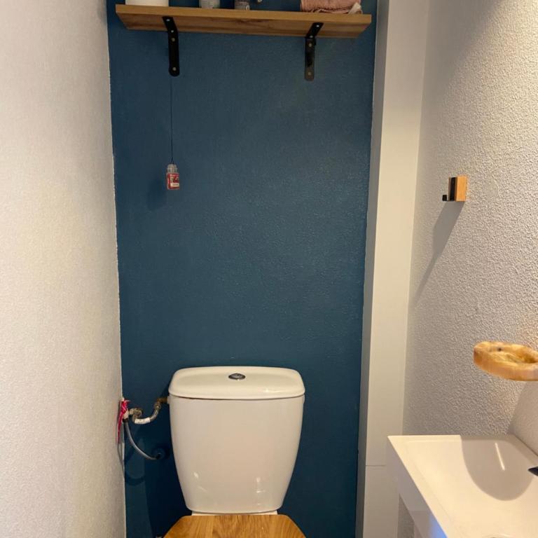 Appartement 2P - Vue mer panoramique - Apartamento de 1 dormitorio - 4