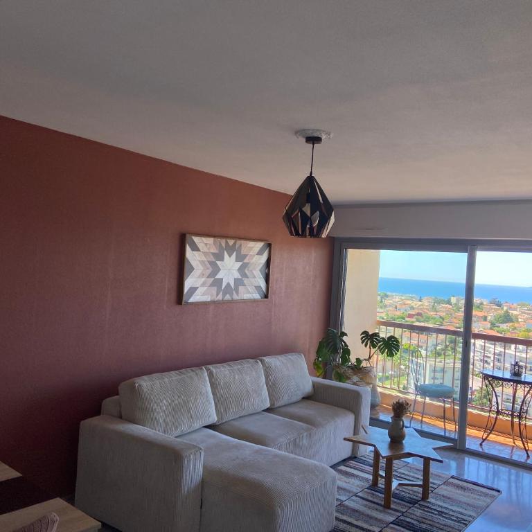 Appartement 2P - Vue mer panoramique - Apartamento de 1 dormitorio - 8