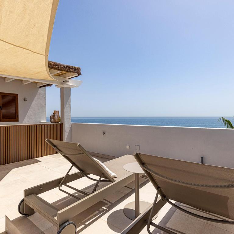 Penthouse Córdoba balcony sea view - Appartement 2 Chambres - 4