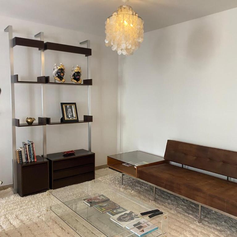 Les Chiens - Atypique T3 en Centre ville, Wifi - Apartamento de 2 dormitorios - 7