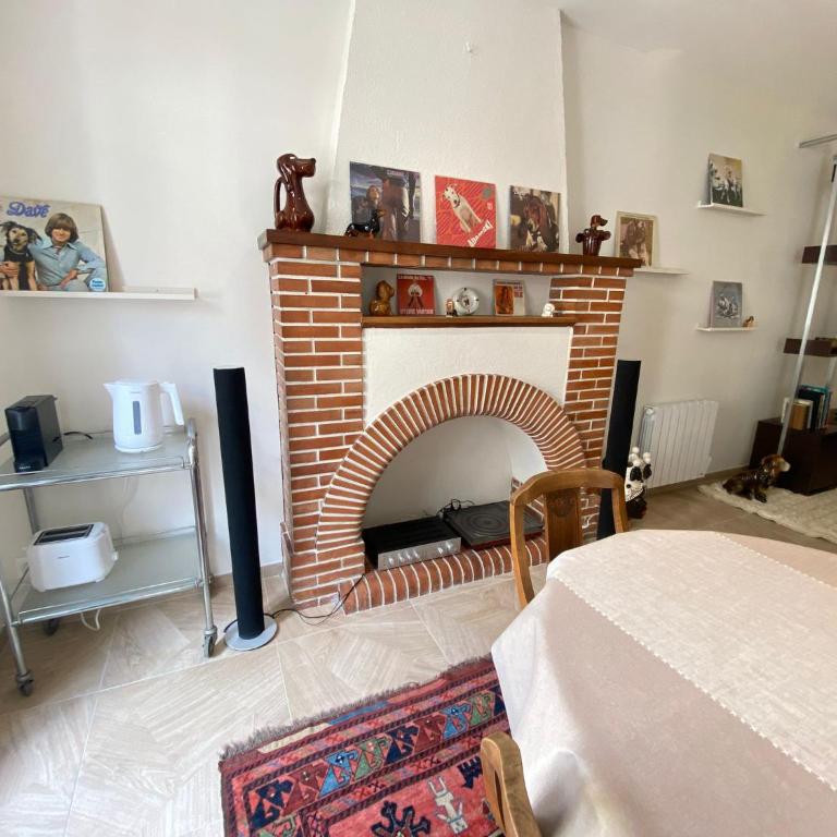 Les Chiens - Atypique T3 en Centre ville, Wifi - Apartamento de 2 dormitorios - 14