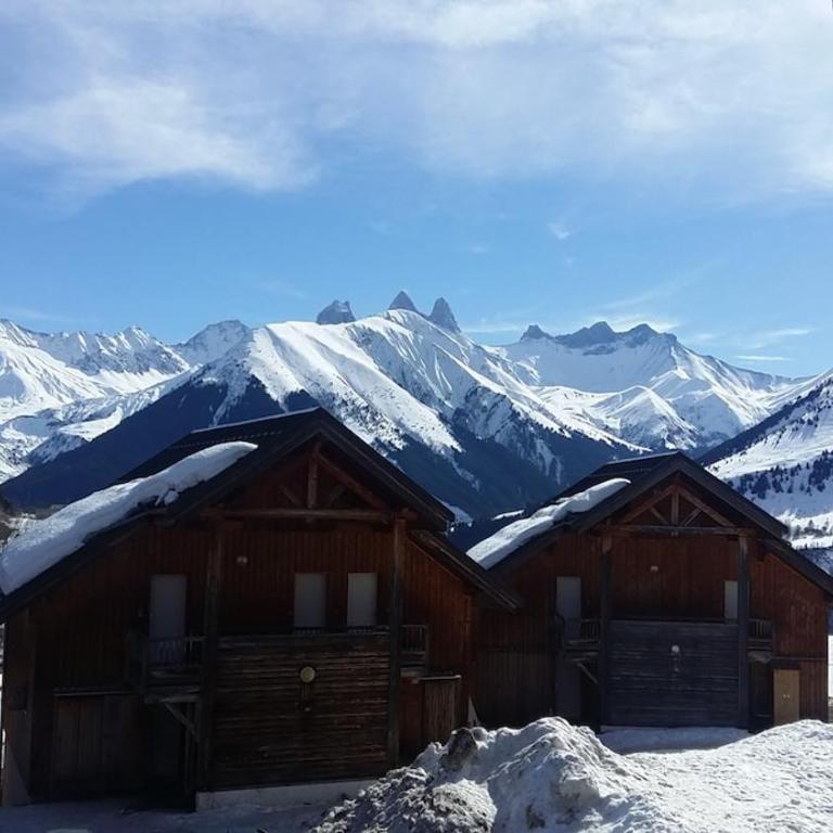 Studio plein sud aux pieds des pistes - Appartement 2 Chambres - 1