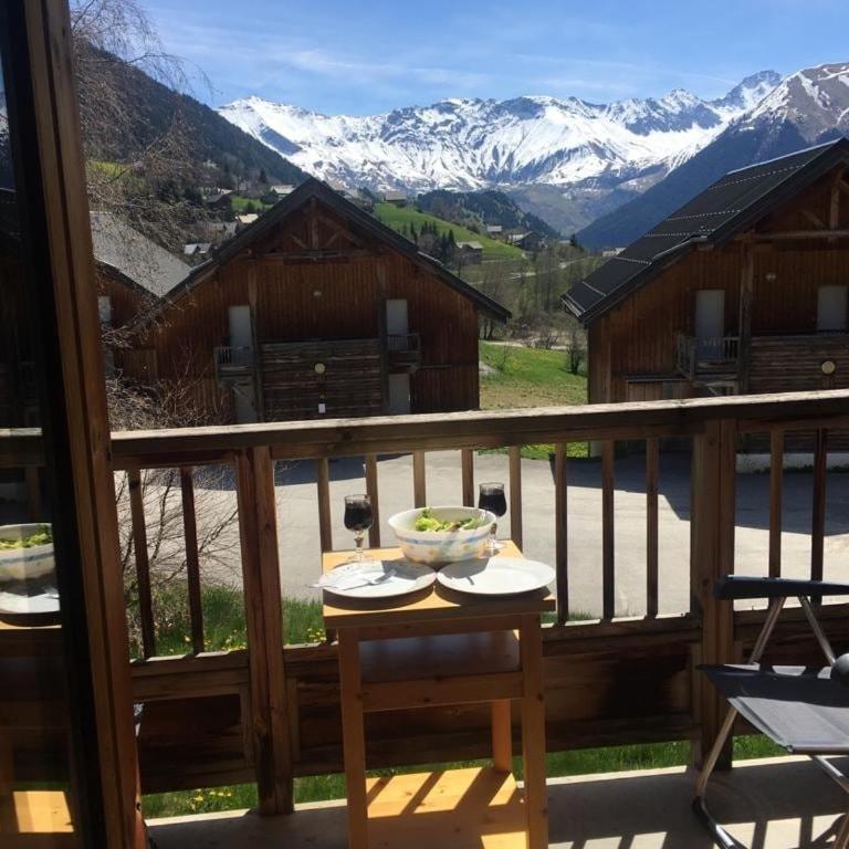 Studio plein sud aux pieds des pistes - Appartement 2 Chambres - 8