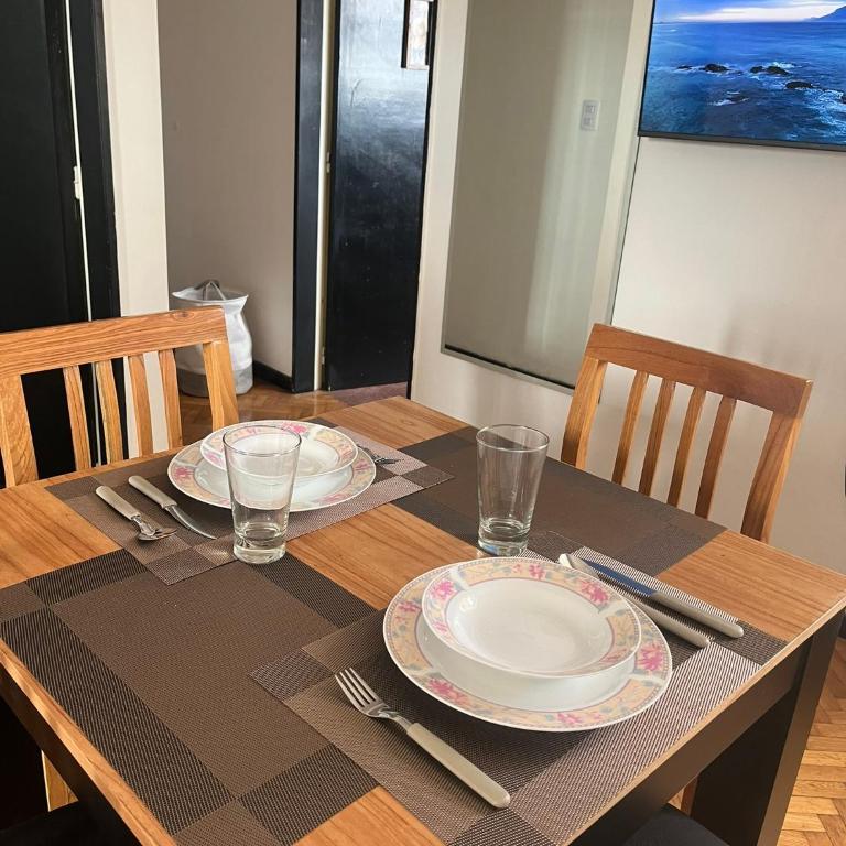 Céntrico, Luminoso y Tranquilo - Apartamento de 1 dormitorio - 18
