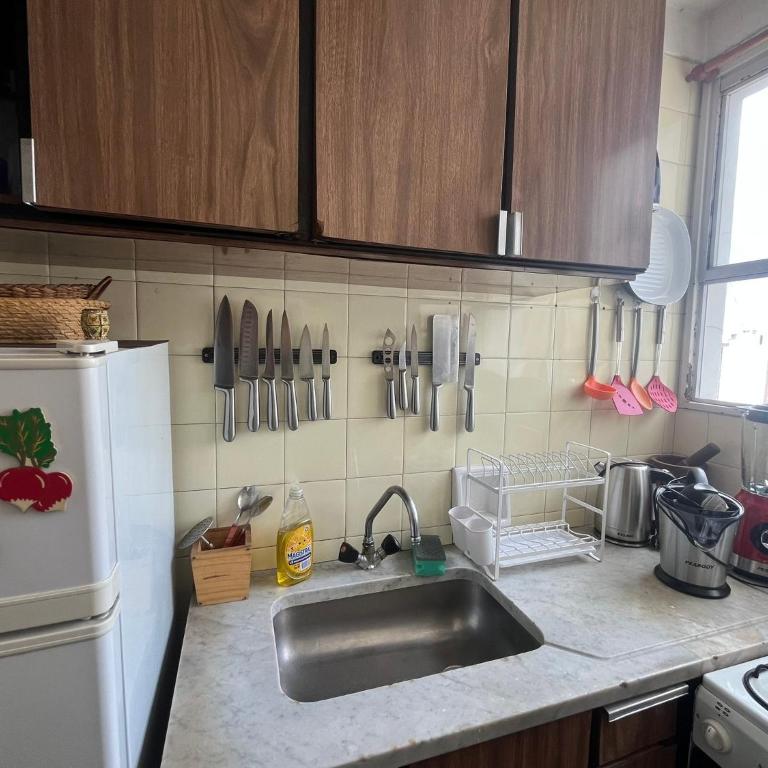 Céntrico, Luminoso y Tranquilo - Apartamento de 1 dormitorio - 9