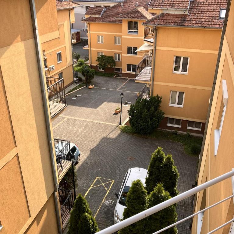 Studio Zagrljaj - Apartman sa Balkonom - 9