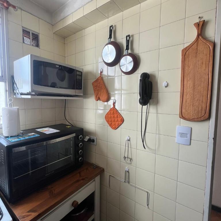 Céntrico, Luminoso y Tranquilo - Apartamento de 1 dormitorio - 10