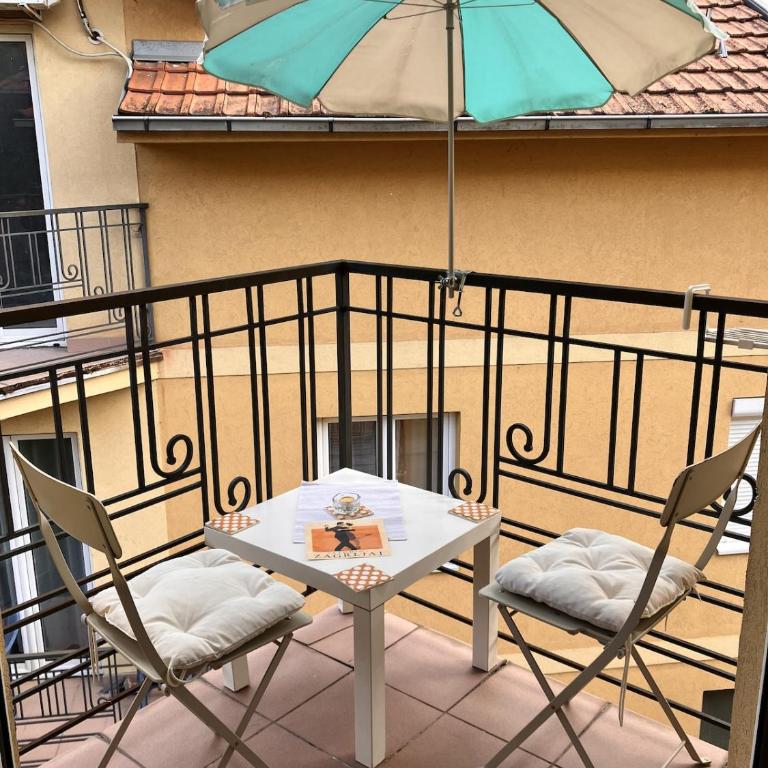 Studio Zagrljaj - Apartman sa Balkonom - 8