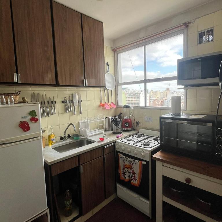 Céntrico, Luminoso y Tranquilo - Apartamento de 1 dormitorio - 8