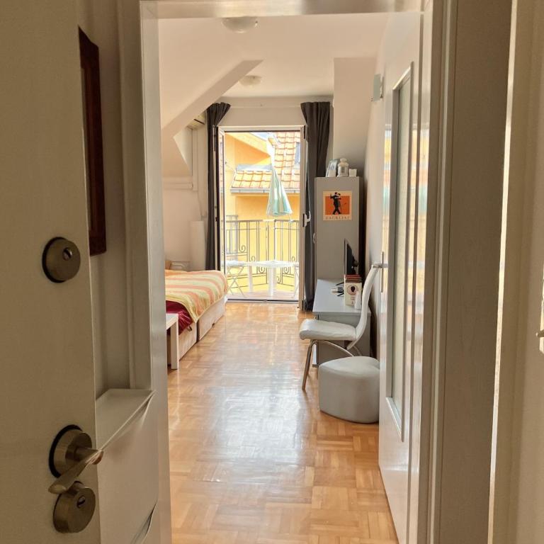 Studio Zagrljaj - Apartman sa Balkonom - 5