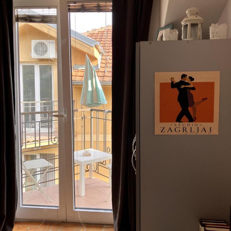 Studio Zagrljaj - Apartman sa Balkonom - 2