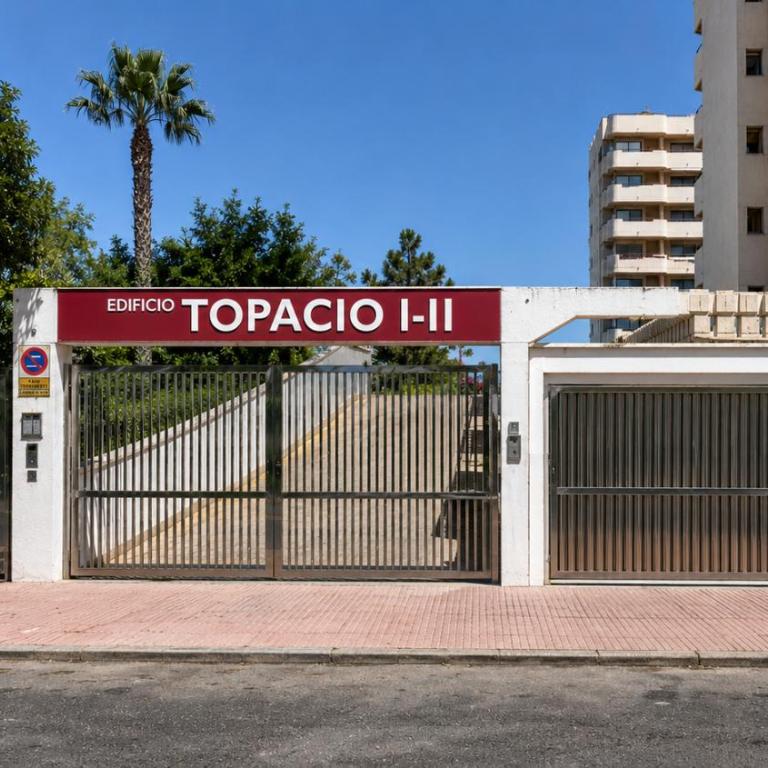 Topacio Family Calp - Apartamento de 1 dormitorio - 29