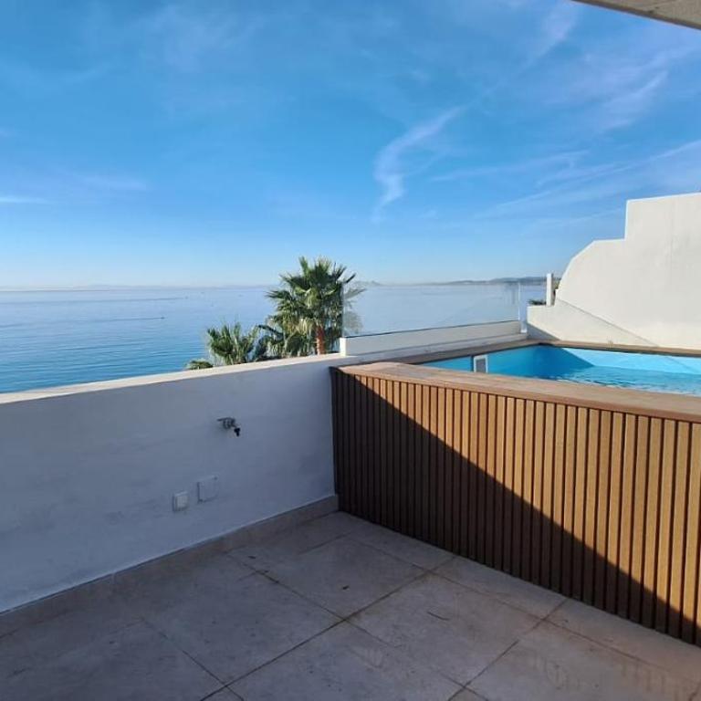 Penthouse Dalia - roof terrace with plunge pool - Apartamento de 2 dormitorios - 58