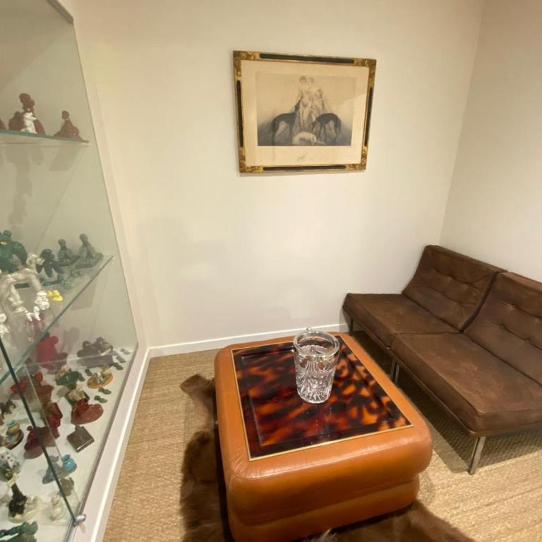 Les Chiens - Atypique T3 en Centre ville, Wifi - Apartamento de 2 dormitorios - 23