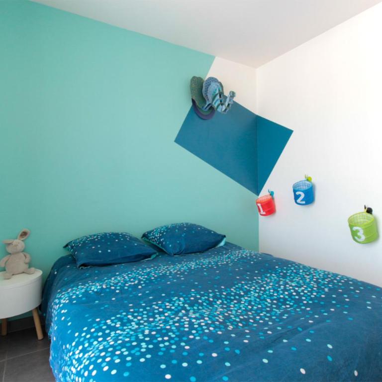 Urban Jungle Appart Terrasse Clim Parking - Appartement 3 Chambres - 21