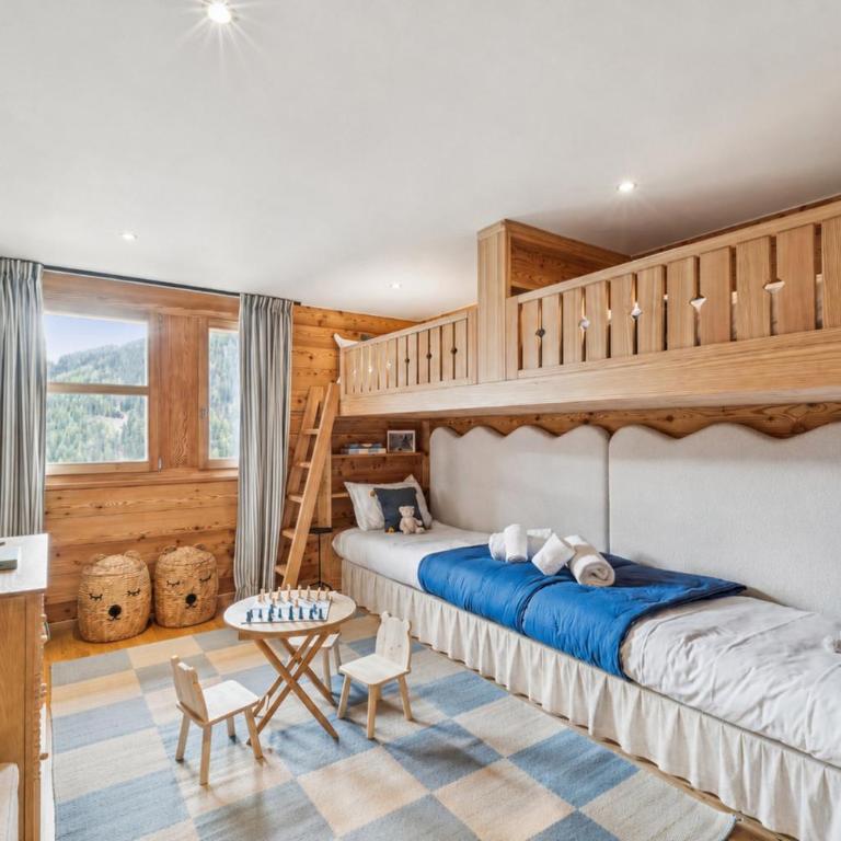 Chalet SkyLodge by Mrs Miggins - Superior Chalet - 12