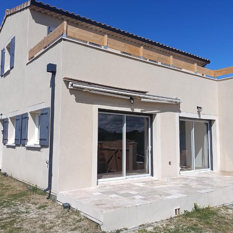 Villa 4 chambres avec terrasses près du Mont Ventoux - Maison 4 Chambres - 39