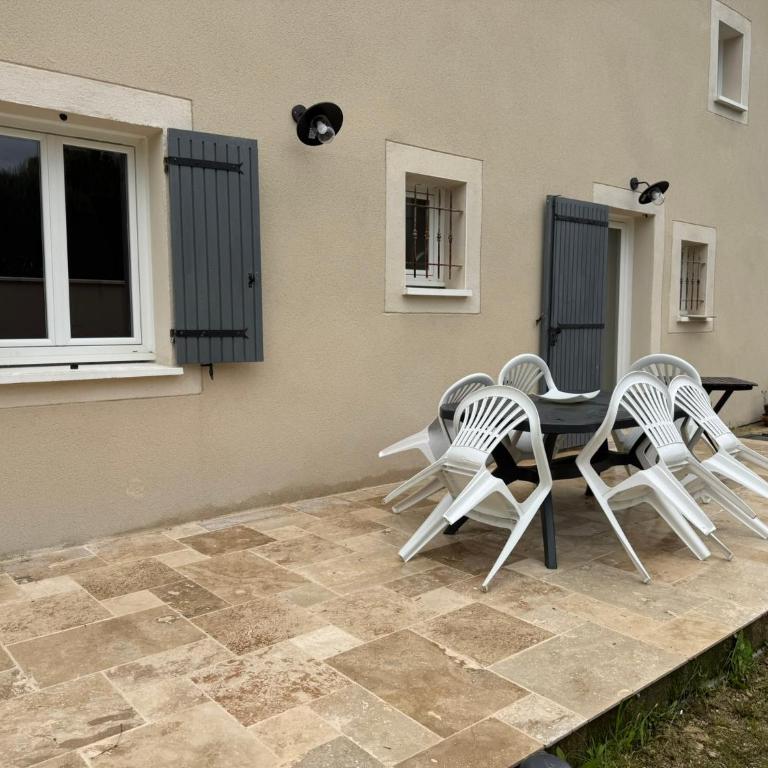 Villa 4 chambres avec terrasses près du Mont Ventoux - Maison 4 Chambres - 40