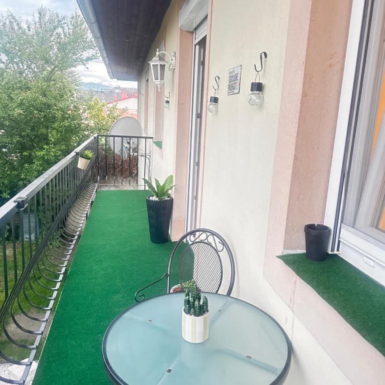 Smile Home - Apartment mit 1 Schlafzimmer und Balkon - 8