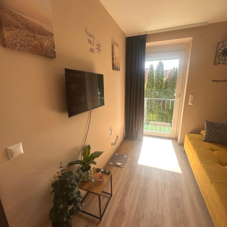 Smile Home - Apartment mit 1 Schlafzimmer und Balkon - 9