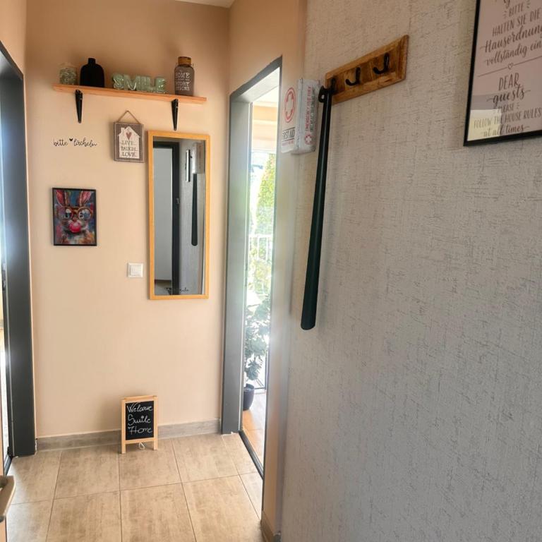 Smile Home - Apartment mit 1 Schlafzimmer und Balkon - 13