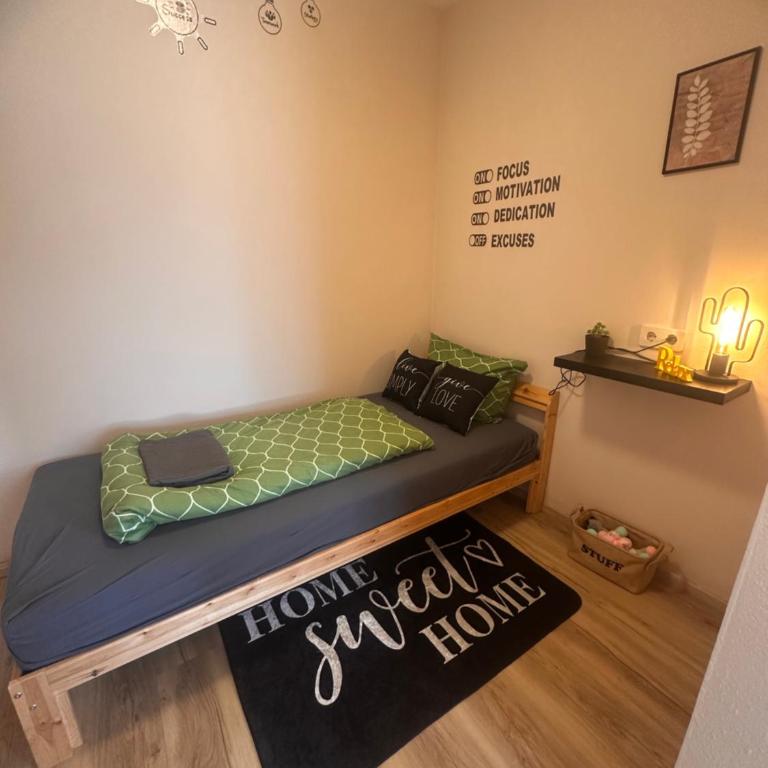 Smile Home - Apartment mit 1 Schlafzimmer und Balkon - 14