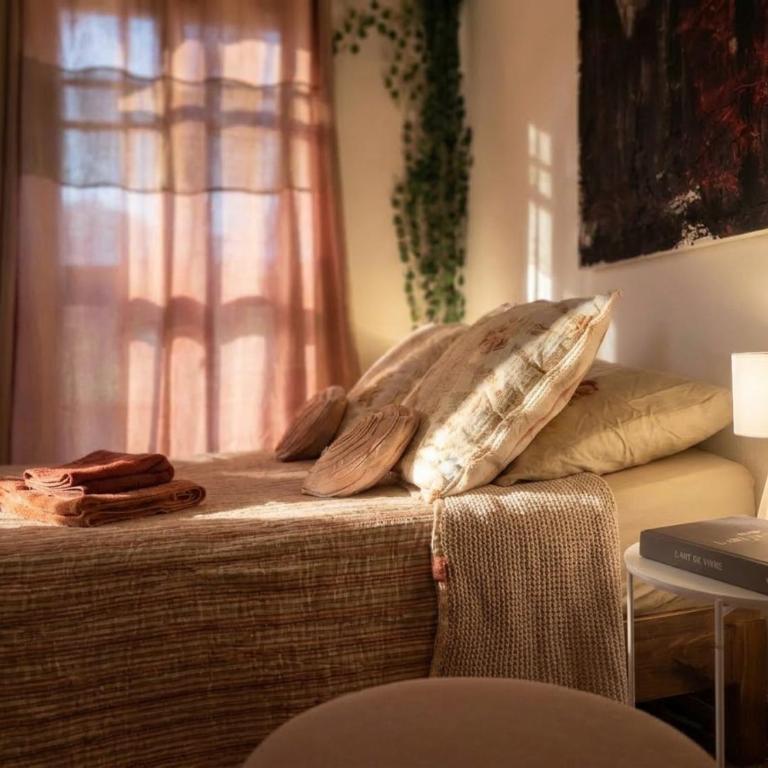 L'Atelier B&B - Esprit bohème, la nature en ville - Vacation Home - 17