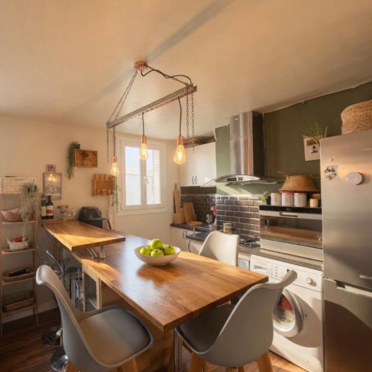Notre appartement - Appartamento con 2 Camere da Letto - 6
