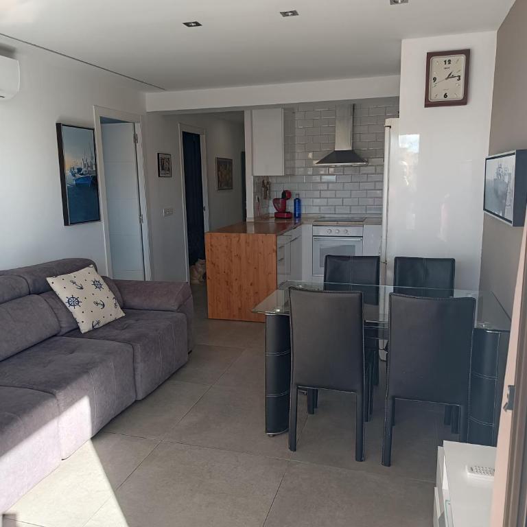 mimosas - One-Bedroom Apartment - 5