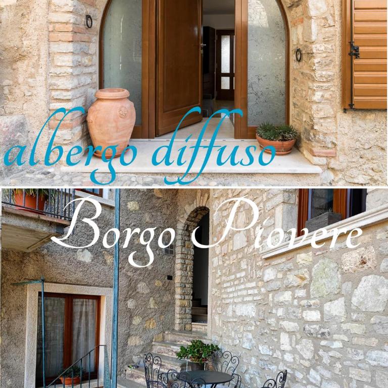Albergo Diffuso Borgo Piovere, Noemi, 3-room Apartmen historic center - Appartamento con 2 Camere da Letto e Balcone - 8