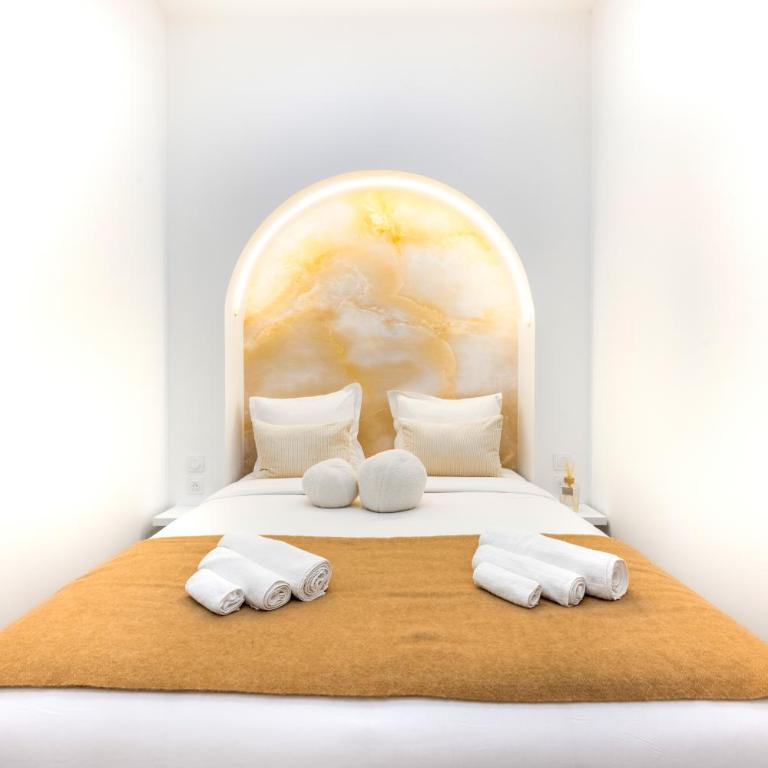 Signature suite - 3BR - Hyper Centre - 6p - Apartamento de 3 dormitorios - 25