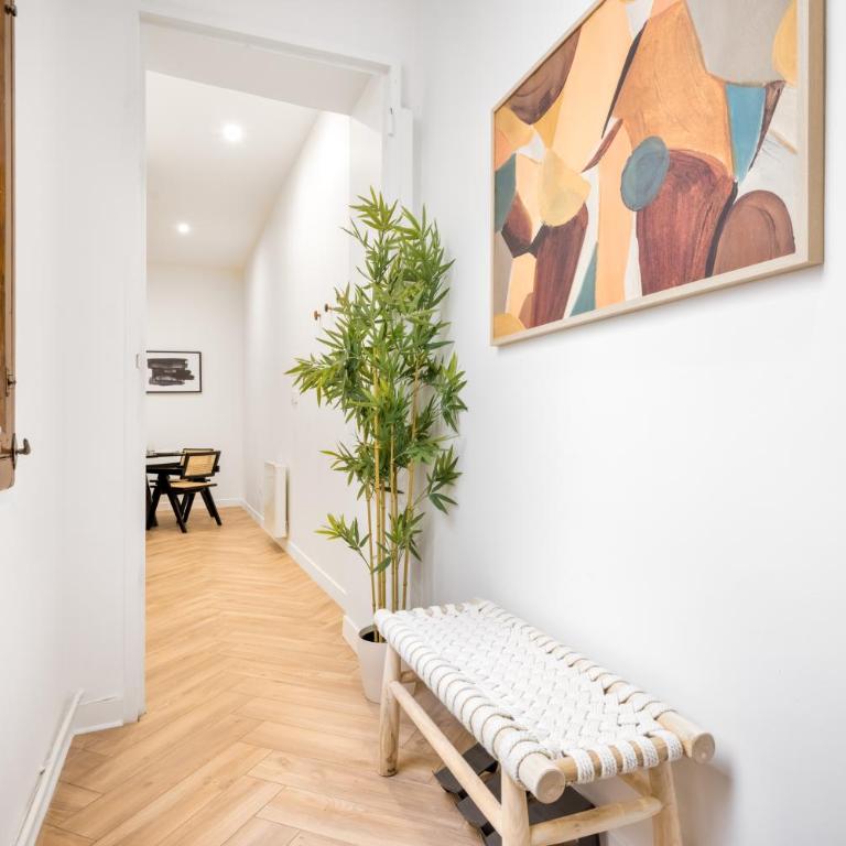 Signature suite - 3BR - Hyper Centre - 6p - Apartamento de 3 dormitorios - 27