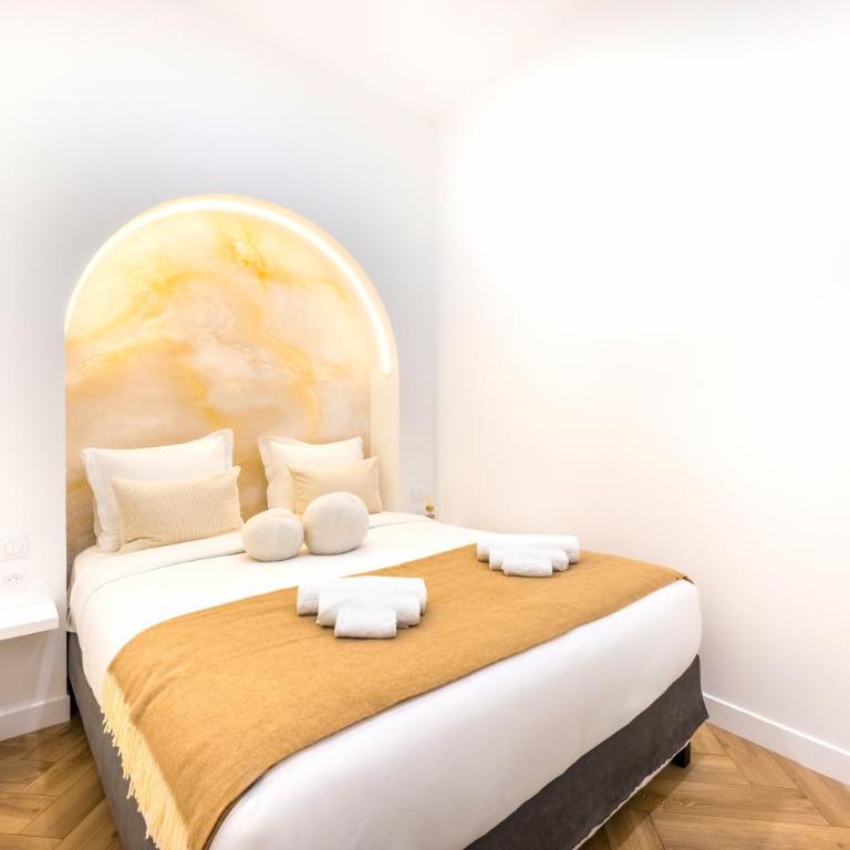 Signature suite - 3BR - Hyper Centre - 6p - Apartamento de 3 dormitorios - 6