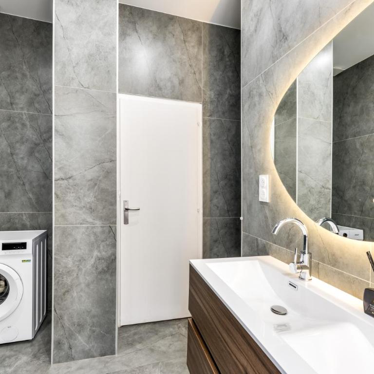 Signature suite - 3BR - Hyper Centre - 6p - Apartamento de 3 dormitorios - 28