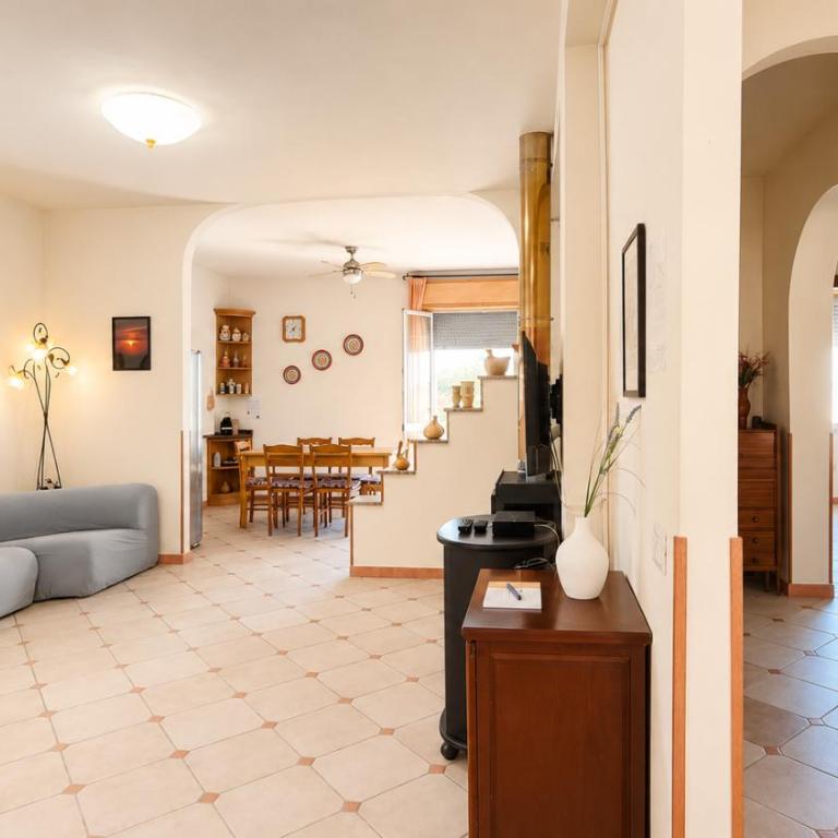 Veranda Vincenzi - Appartamento con 3 Camere da Letto - 24