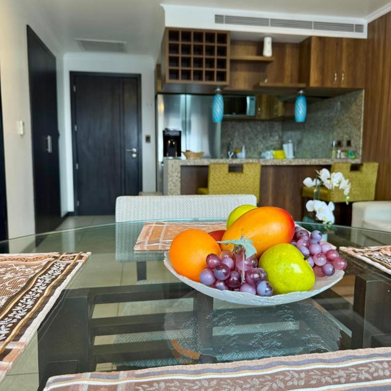 Modern Riverfront Apartment at Torres Bellini - Apartamento de 1 dormitorio - 3