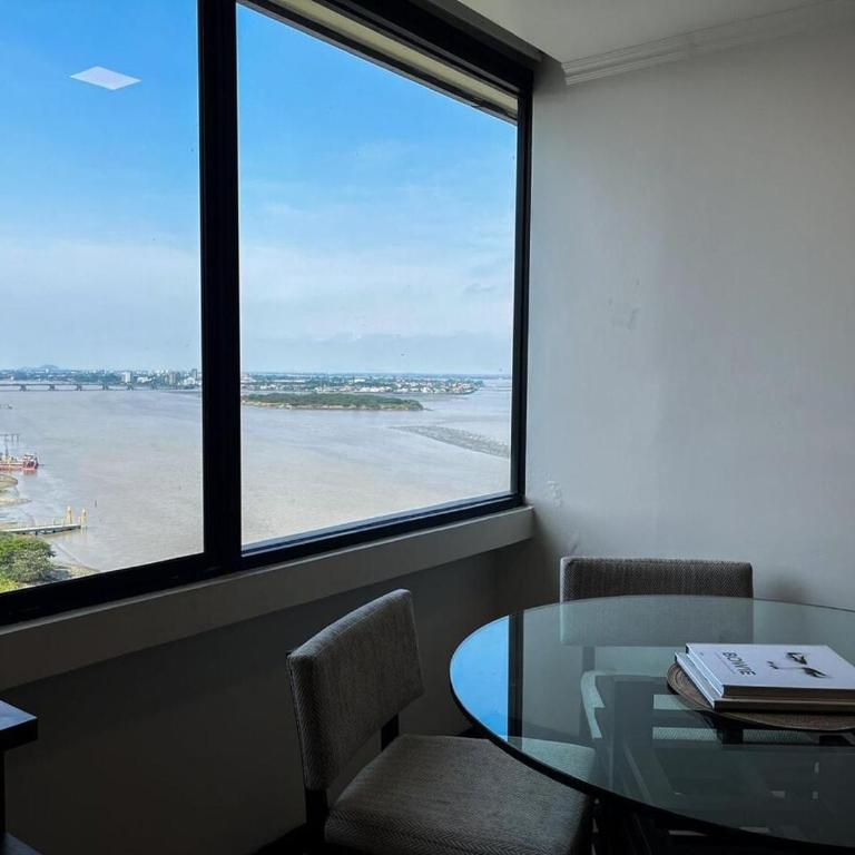 Modern Riverfront Apartment at Torres Bellini - Apartamento de 1 dormitorio - 5