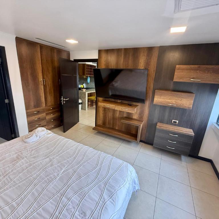 Modern Riverfront Apartment at Torres Bellini - Apartamento de 1 dormitorio - 10