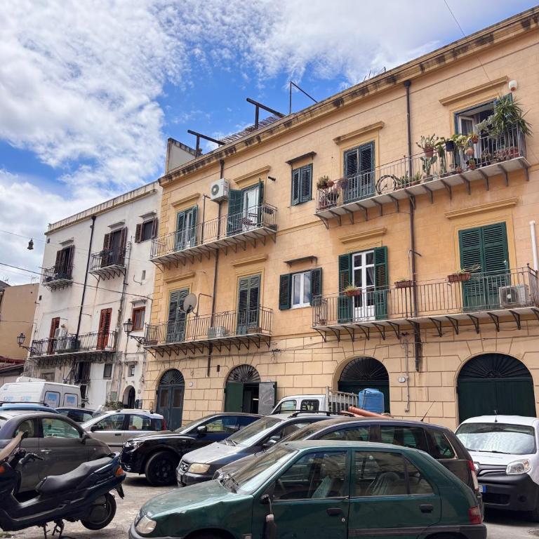 Palermo nel cuore - Appartamento con 1 Camera da Letto - 2