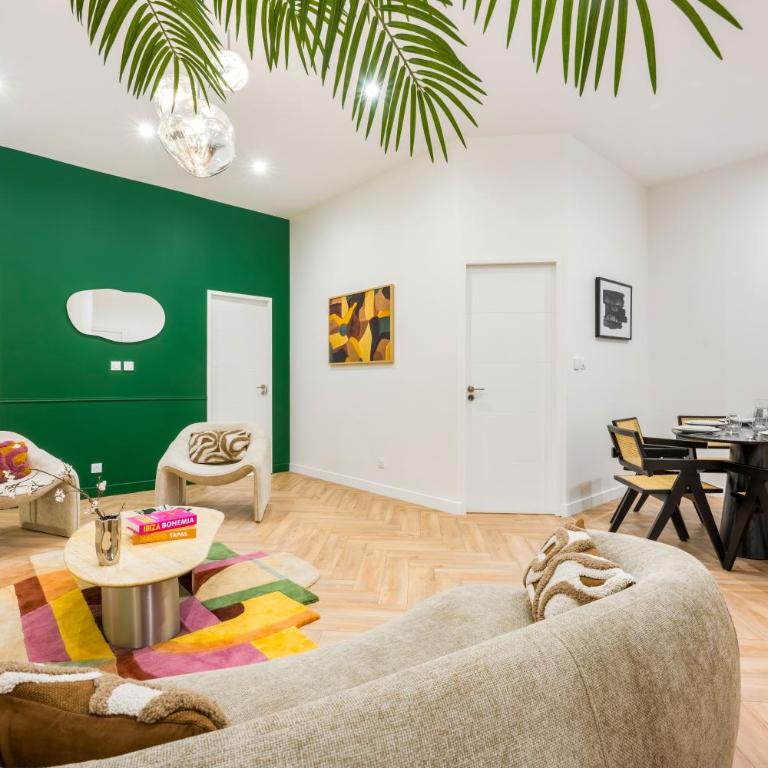 Signature suite - 3BR - Hyper Centre - 6p - Apartamento de 3 dormitorios - 8