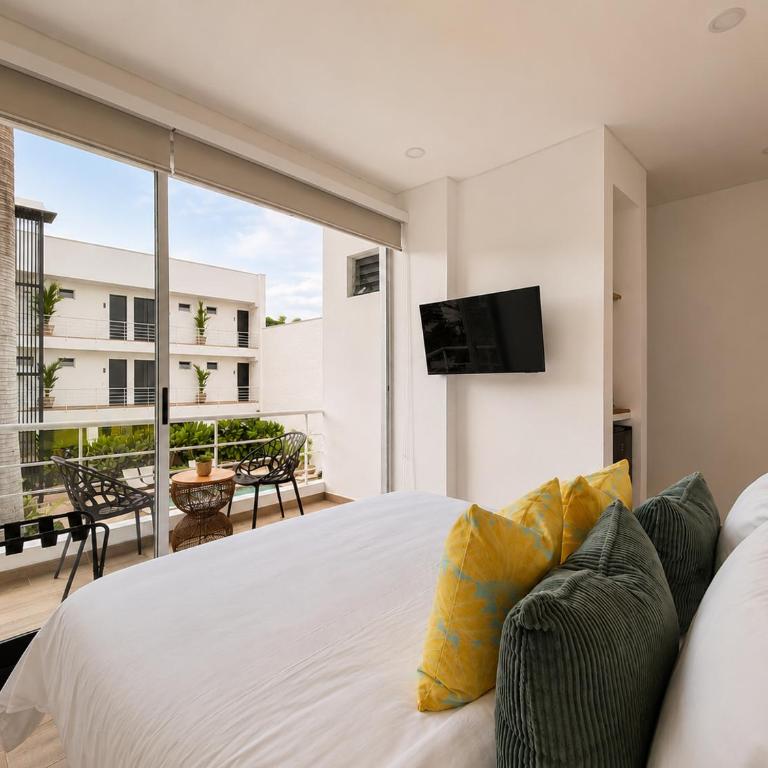 Palmará Hotel - Double Room with Balcony - 3