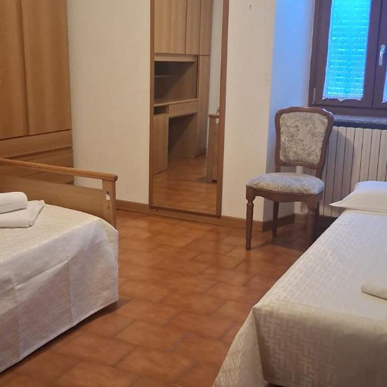 Appartamento Paolino - Appartamento con 2 Camere da Letto - 6