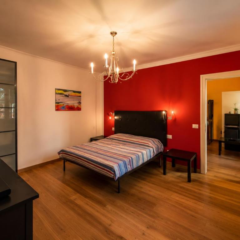 Il Pozzo e l'Ulivo - just 200 meters from the Metro - - Two-Bedroom House - 3