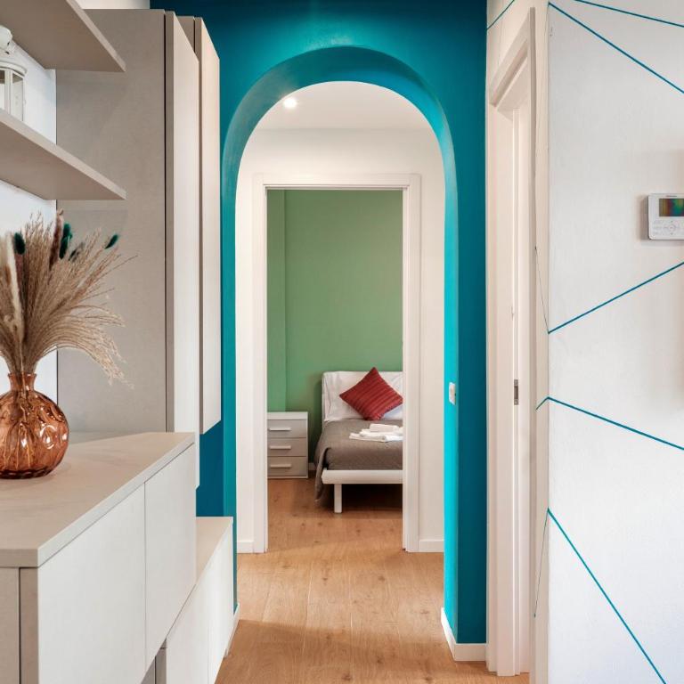 Essenza Moderna STAZIONE E CENTRO - Apartamento de 2 dormitorios - 6