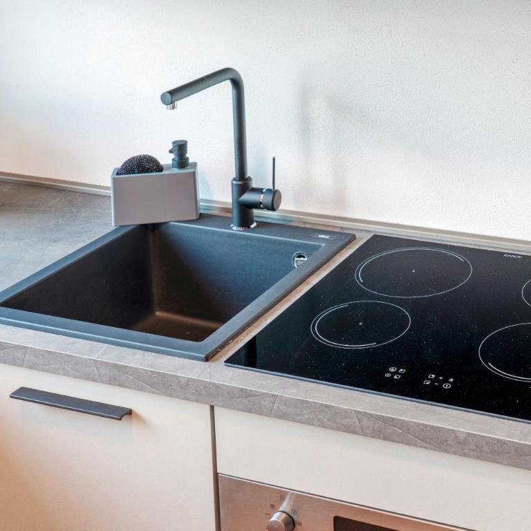 Essenza Moderna STAZIONE E CENTRO - Apartamento de 2 dormitorios - 20