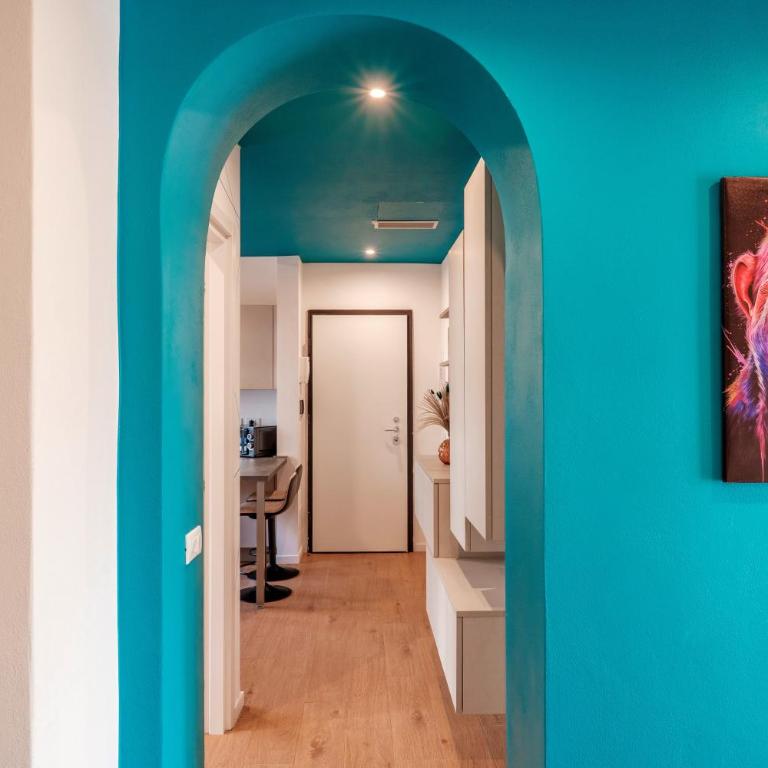Essenza Moderna STAZIONE E CENTRO - Apartamento de 2 dormitorios - 22