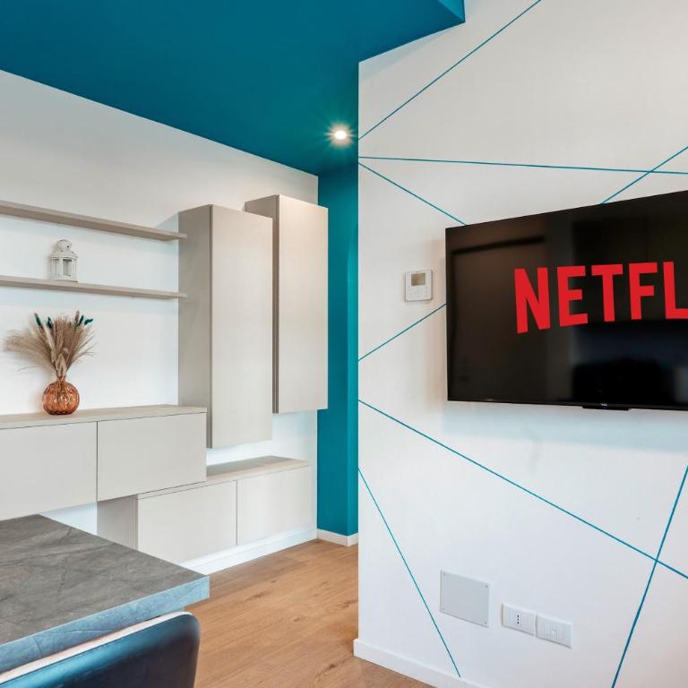 Essenza Moderna STAZIONE E CENTRO - Apartamento de 2 dormitorios - 5