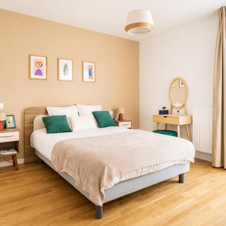 Zenao Appart'hôtels Avignon - Studio Standard - 1