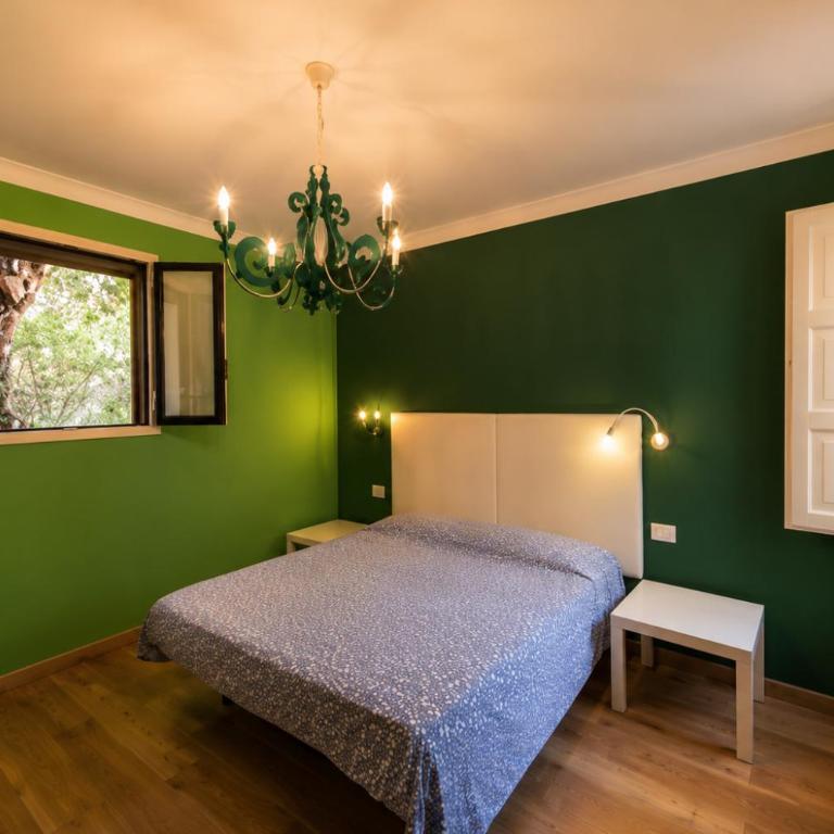 Il Pozzo e l'Ulivo - just 200 meters from the Metro - - Two-Bedroom House - 5