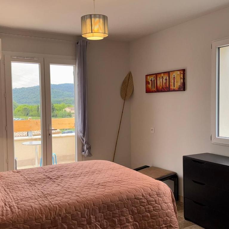 Villa 4 chambres avec terrasses près du Mont Ventoux - Maison 4 Chambres - 3